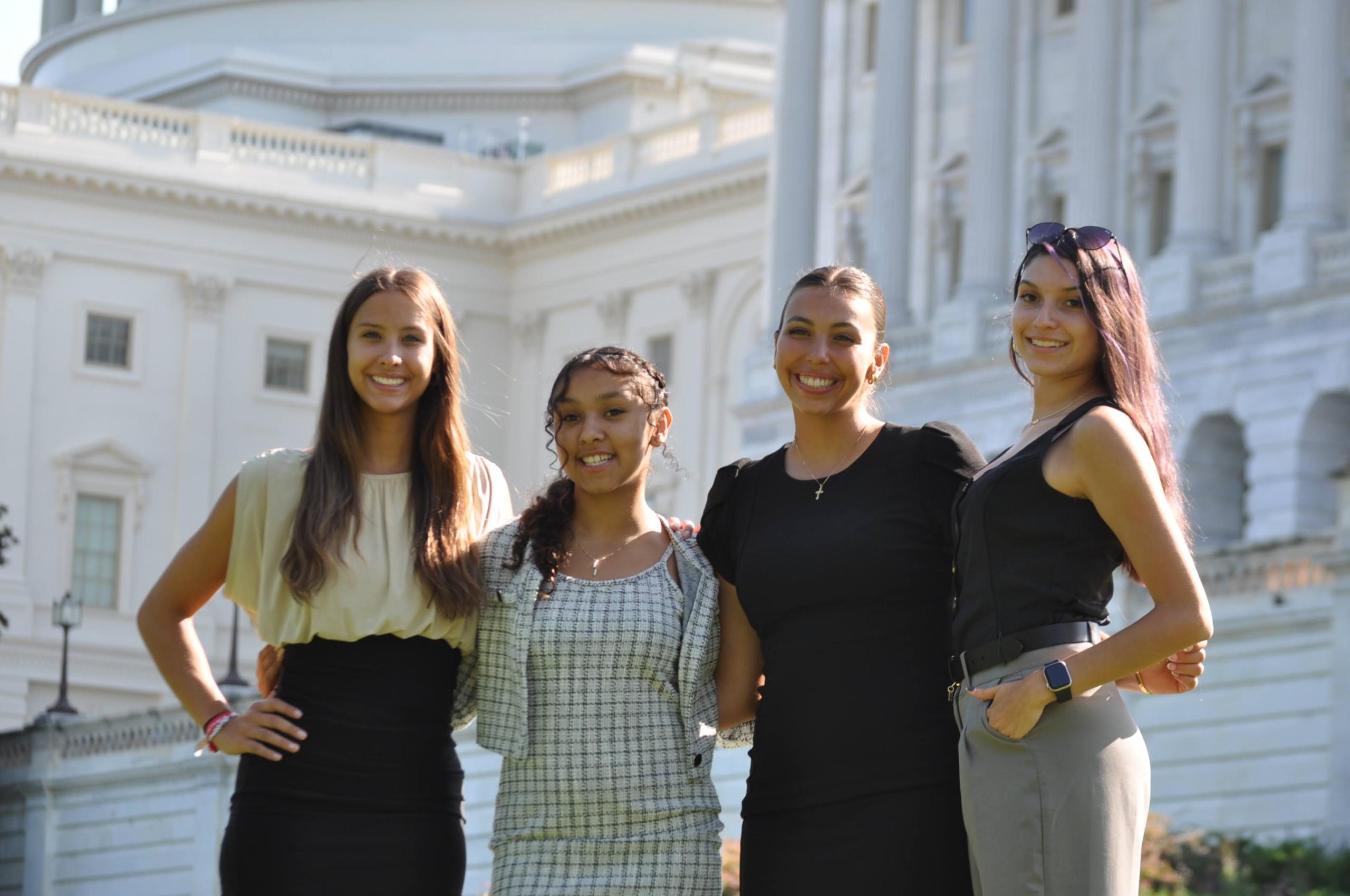 Apply for 2026 Youth Tour