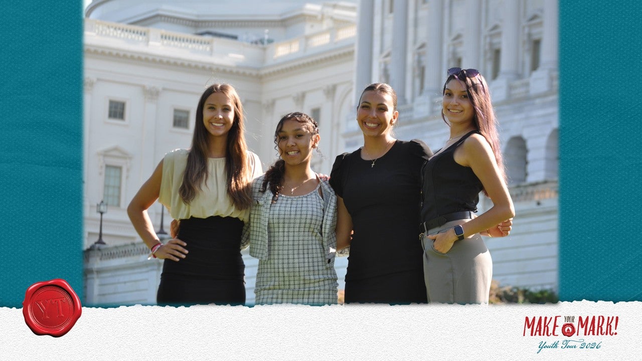 Electric Cooperative Youth Tour