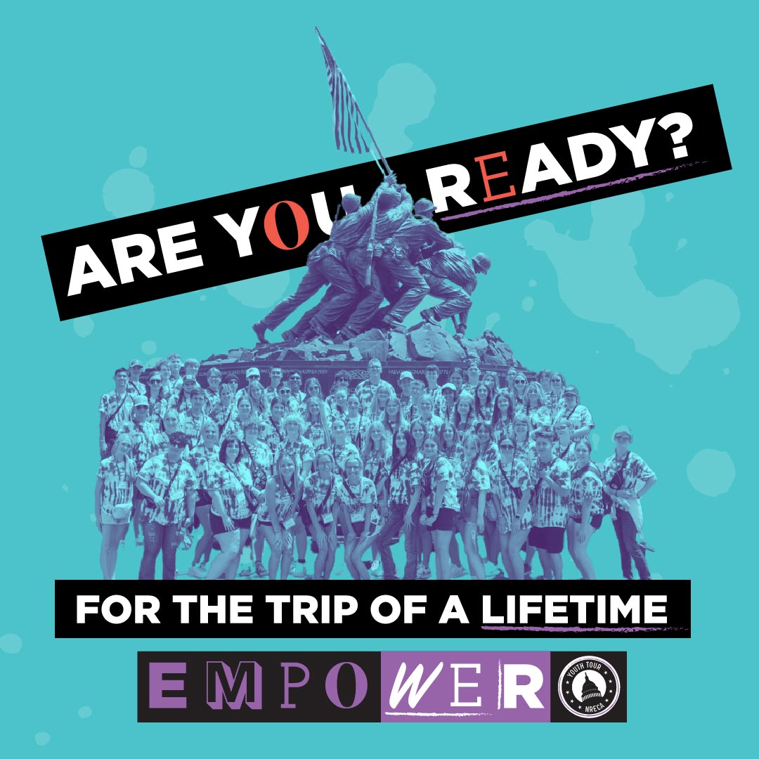 Are you ready for the trip of a lifetime?